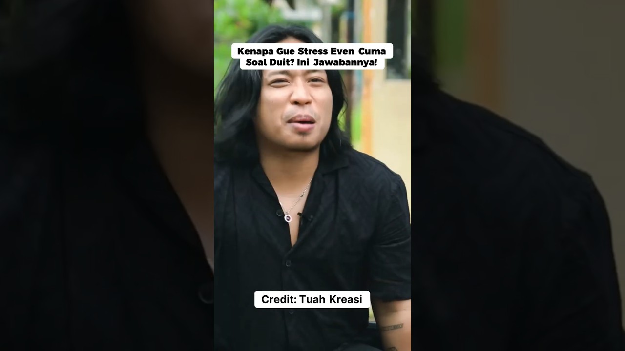 Duit bisa bikin stress? Yuk, simak alasan di baliknya!