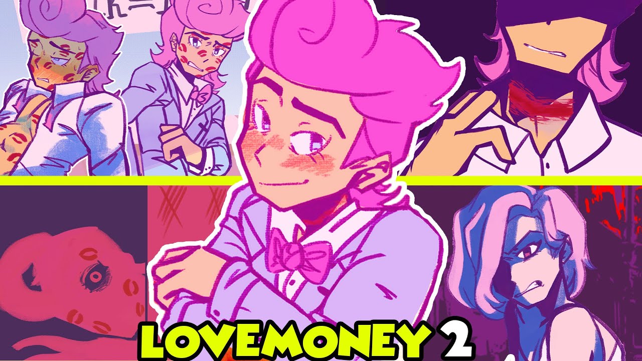 LOVENONEY 2 - ALL ENDINGS - ALL SECRETS