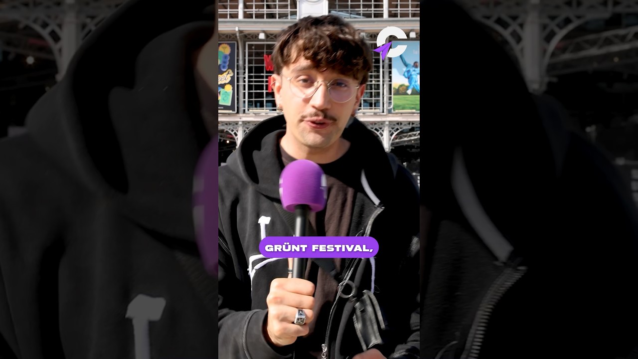 Tu dois aller au ​⁠Gr&uuml;nt festival ! 🖤#grunt #concert #festival  @Gruntmag