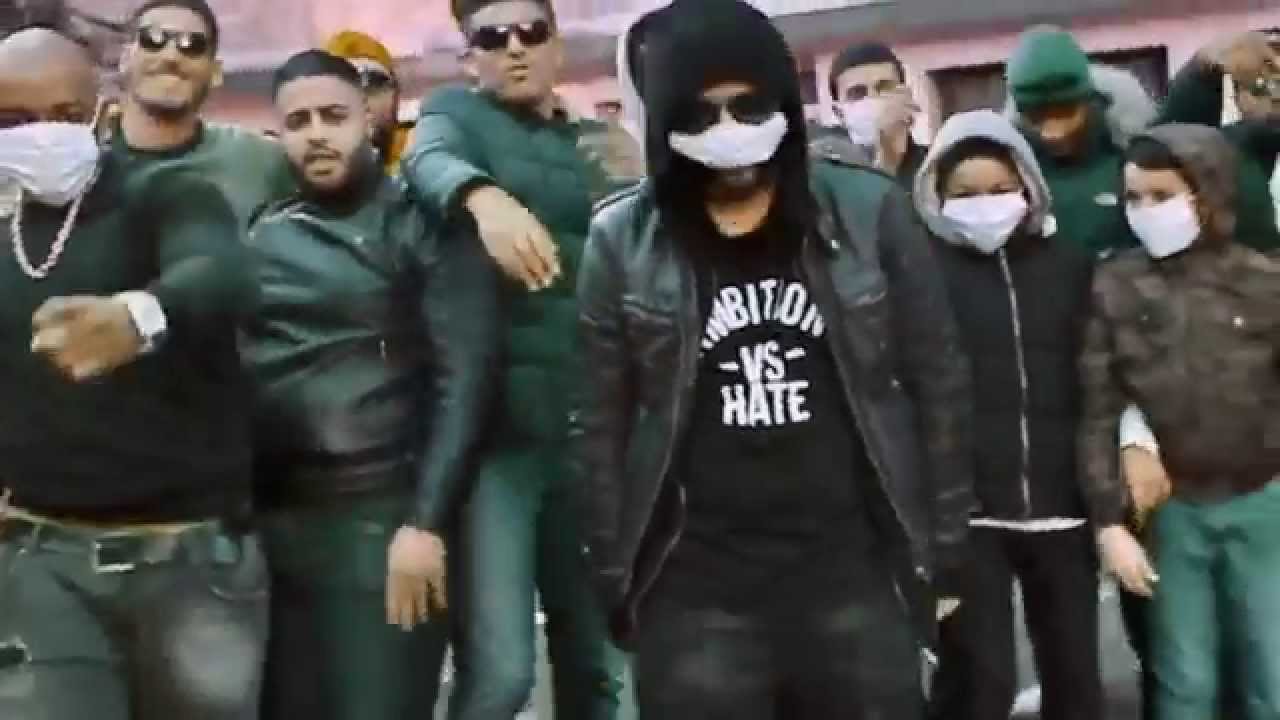 KEKRA - POR QUE HOMBRE ? (Clip Officiel)
