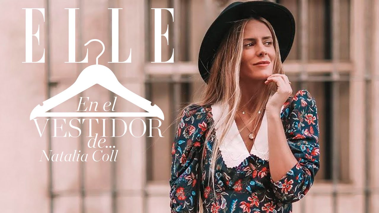 En el vestidor de Natalia Coll | Elle España