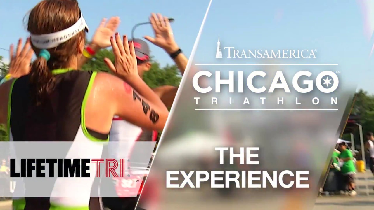 Chicago Triathlon Video Series | #1 The Experience