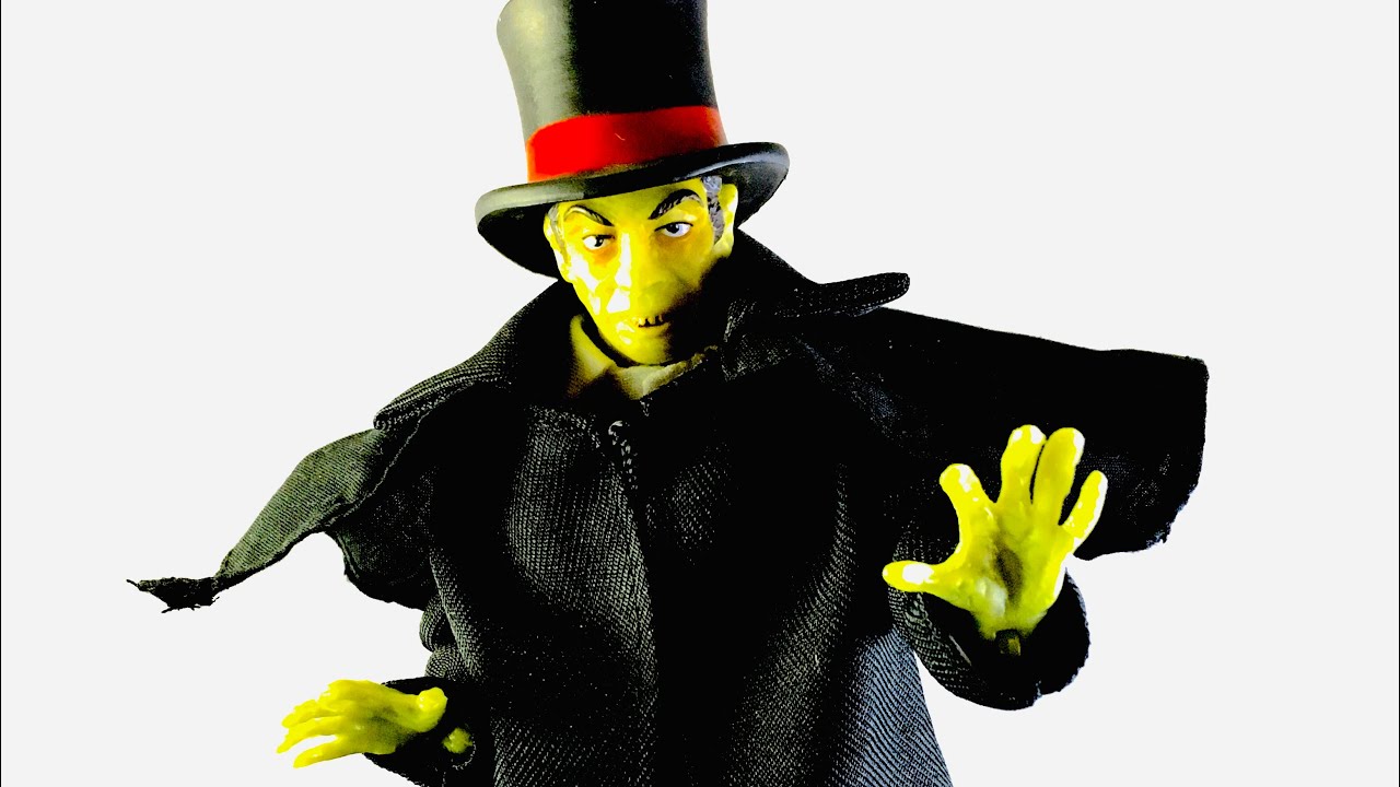 MEGO Corp. Mr. Hyde Review