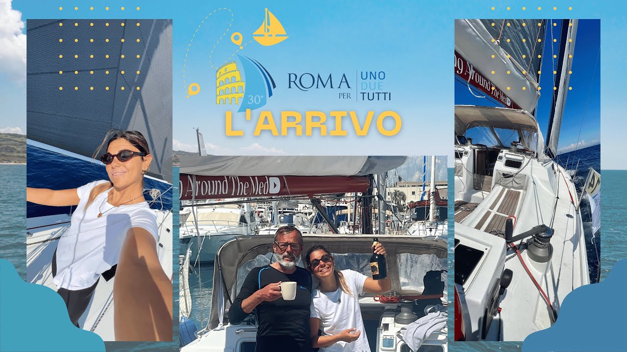 Roma per due | L'arrivo | Parte 3