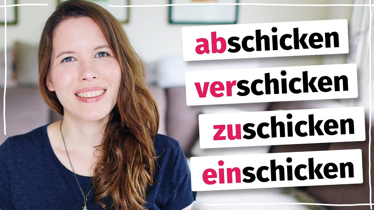 Verben mit 