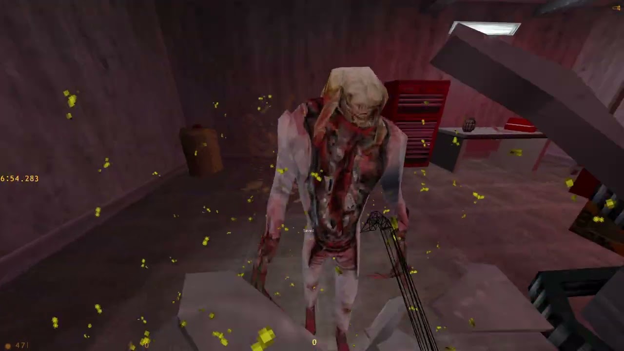 Half-Life in 28:10