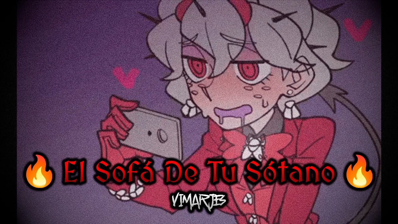 Trap Romántico Sexual || 🛋 EL SOFÁ DE TU SÓTANO 😏 || Vimarjes || prod. splashgvng