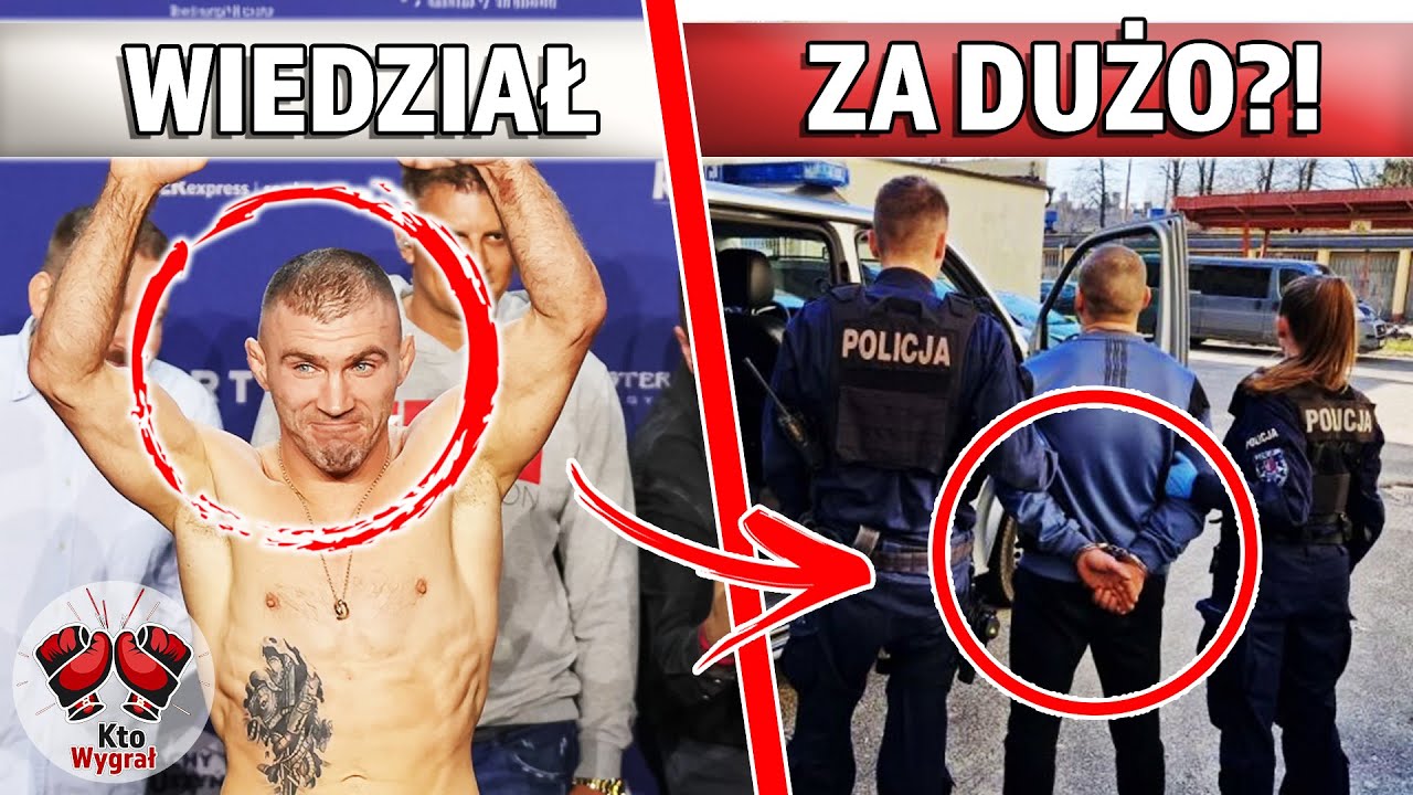 Polski Sportowiec ARESZTOWANY! Tak Chcą Go UCISZYĆ? [ Daniel Rutkowski ]