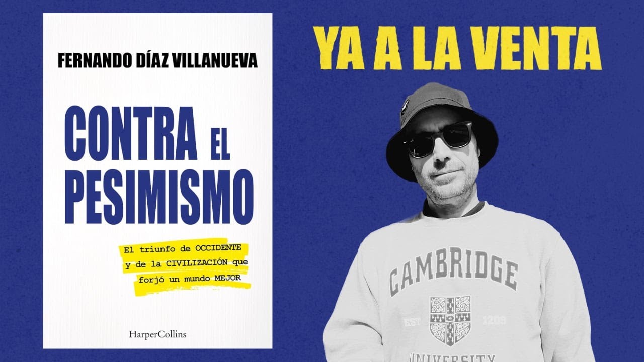 Contra el pesimismo... ya a la venta