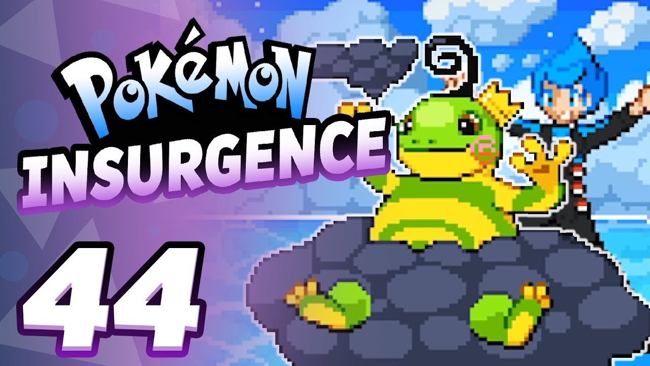 Calreath • Pokémon Insurgence: Part 44