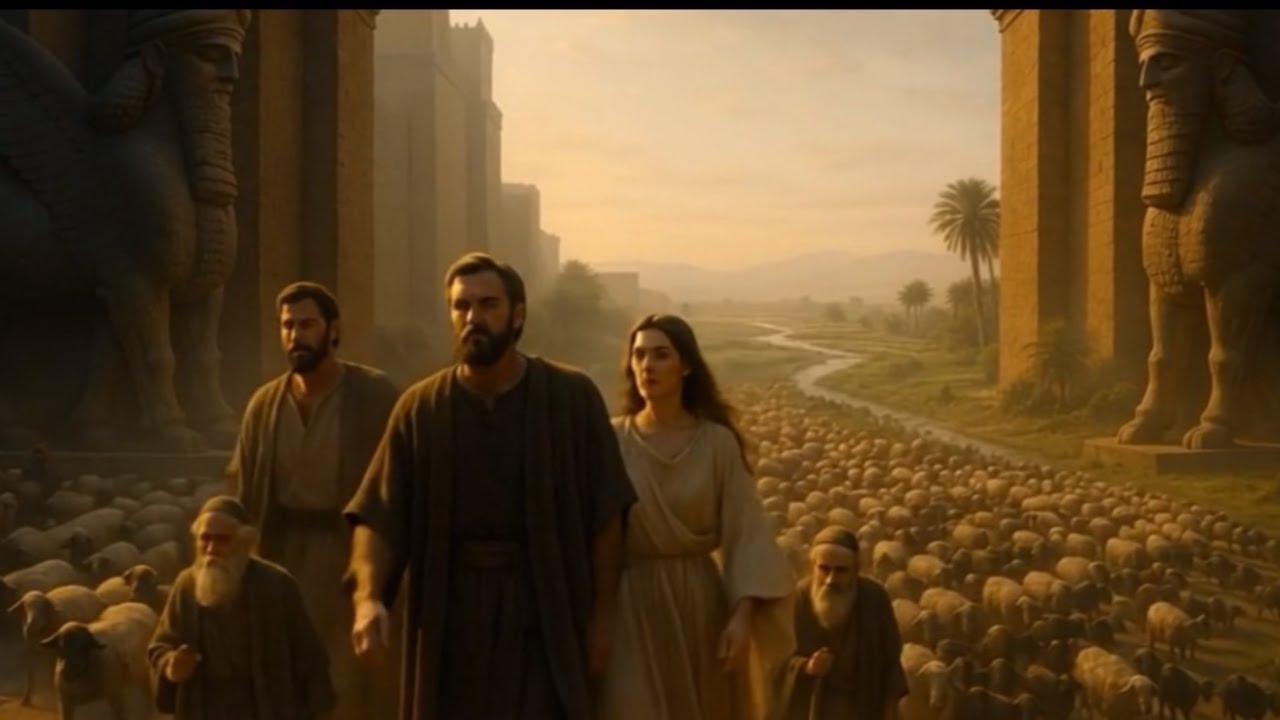 Genesis 12 Part Three // The Journey to Canaan // Pastor & Teacher Brandon Marshall