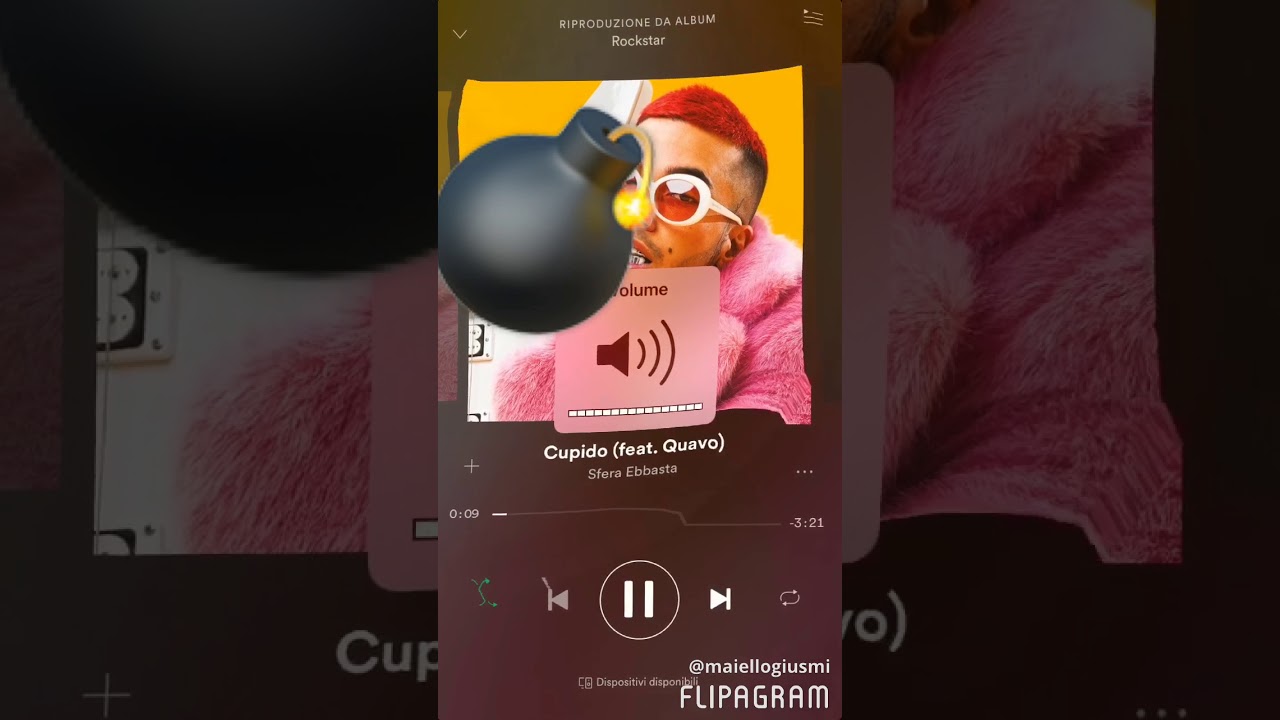Sfera Ebbasta ft. Quavo - Cupido
