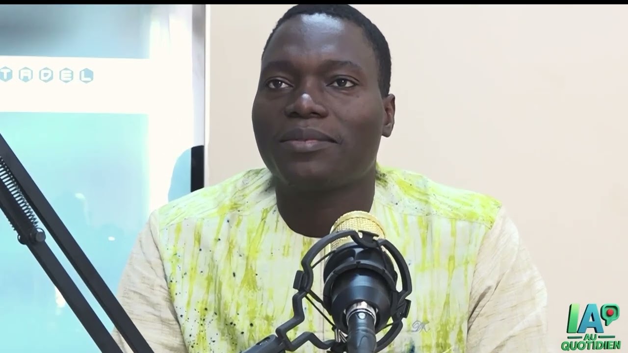 IA AU QUOTIDIEN – FOCUS Entretien avec Dr Rodrigue KAFANDO – CITADEL, PARTIE 1