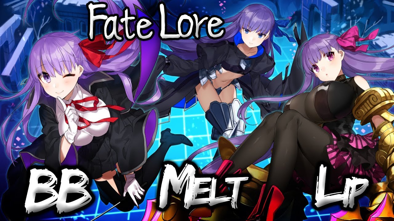 Fate Lore - The Tale of BB, Meltryllis, and Passionlip