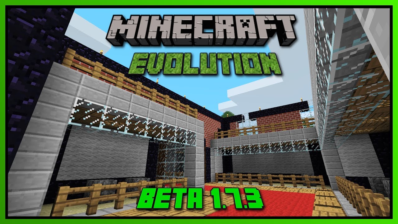 Minecraft Evolution : Chapitre 24.4 | Beta 1.7.3
