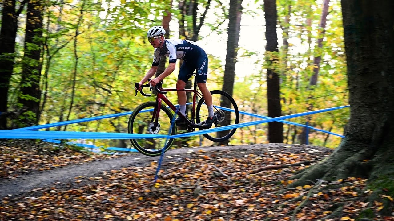 Podsumowanie Ogólnopolskiego Wyścigu w Kolarstwie Przełajowym 🌟🚴‍♀️-Memoriał Mieczysława Godzwona 🏆