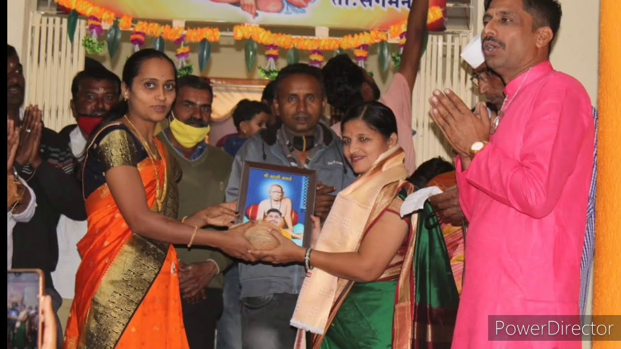 श्री.प्रदीपदादा सोनवणे : आनंदाचे मूळ म्हणजे श्री क्षेत्र सांगवी | swami samarth |Pradipdada Sonavane