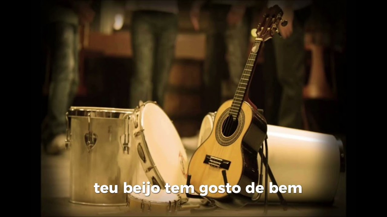 Teu Amor Me Fez Ficar