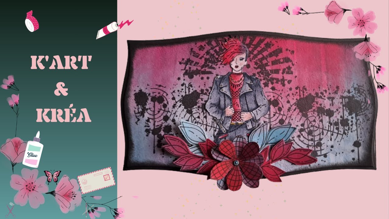 Créa collection It's always tea time 