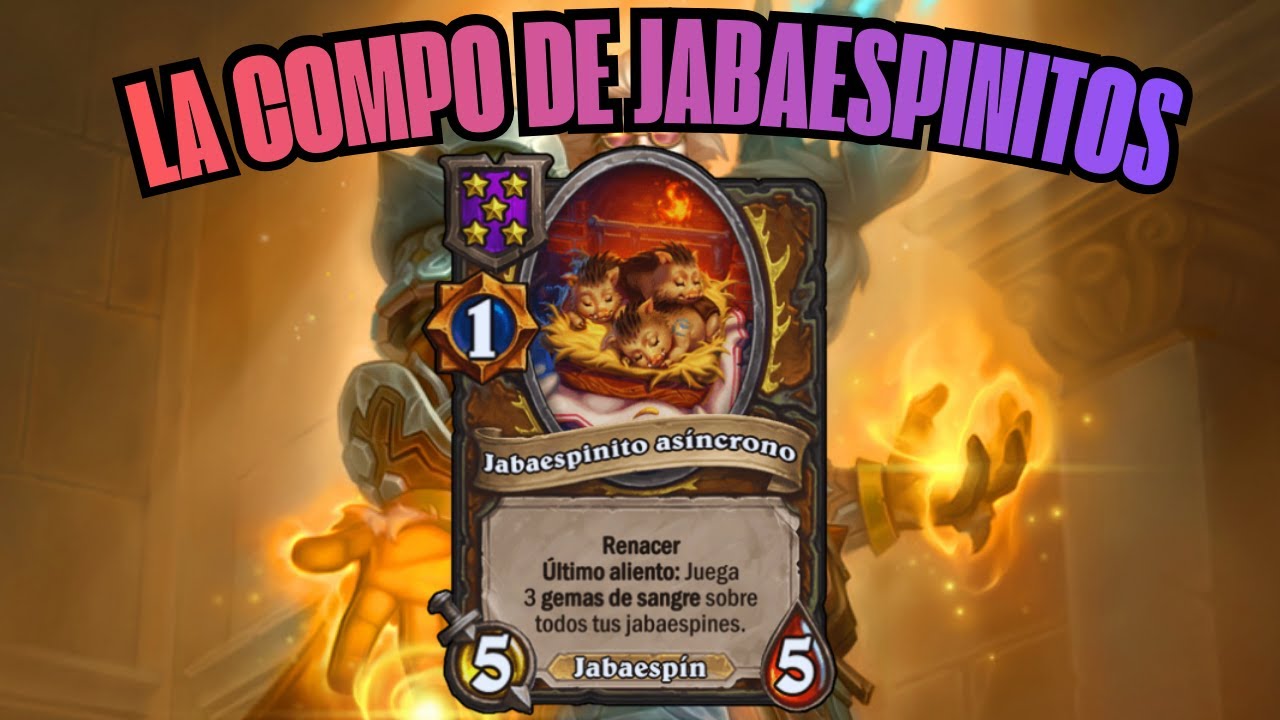 LA COMPO DE JABAESPINITOS AÚN VIVE!!!