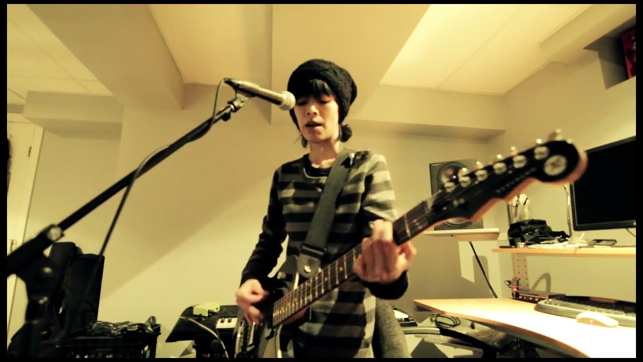 crushed (front 242 cover) - navel4eve