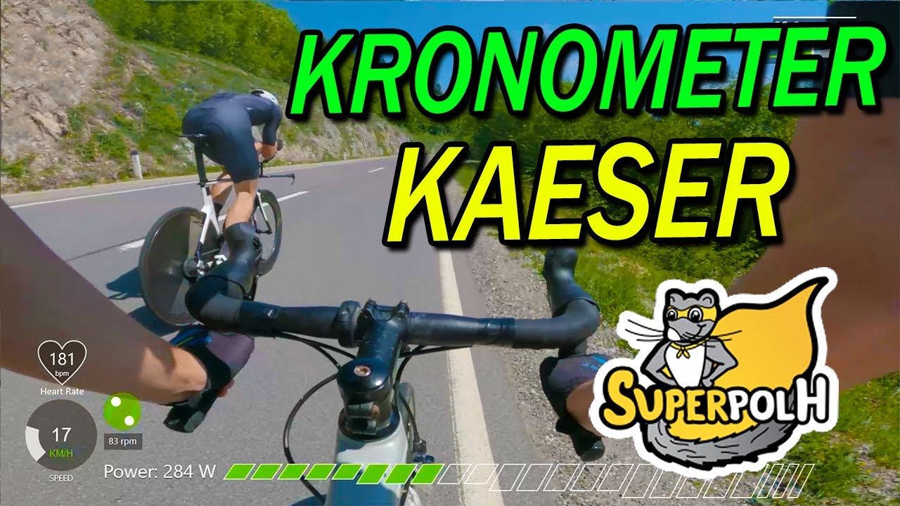 Kronometer KAESER Superpolh Je DRUGAČEN