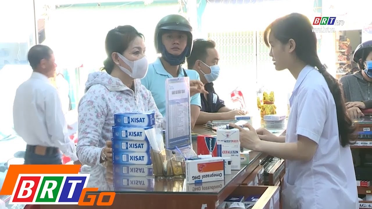 Người dân bình tĩnh ứng phó với dịch viêm phổi cấp do virus corona