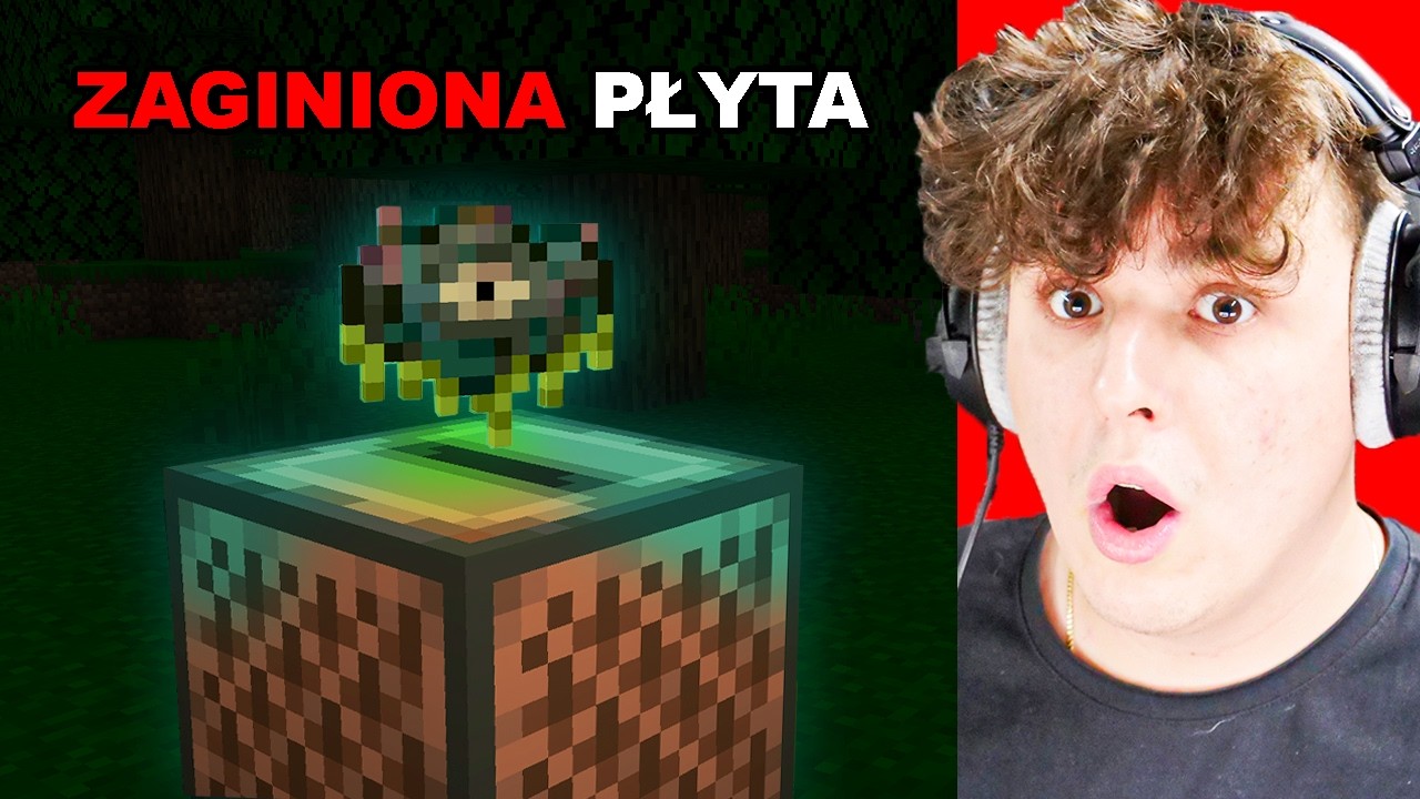 SPRAWDZAM PRZERAŻAJĄCE MITY o MINECRAFT KT&Oacute;RE SĄ PRAWDZIWE?