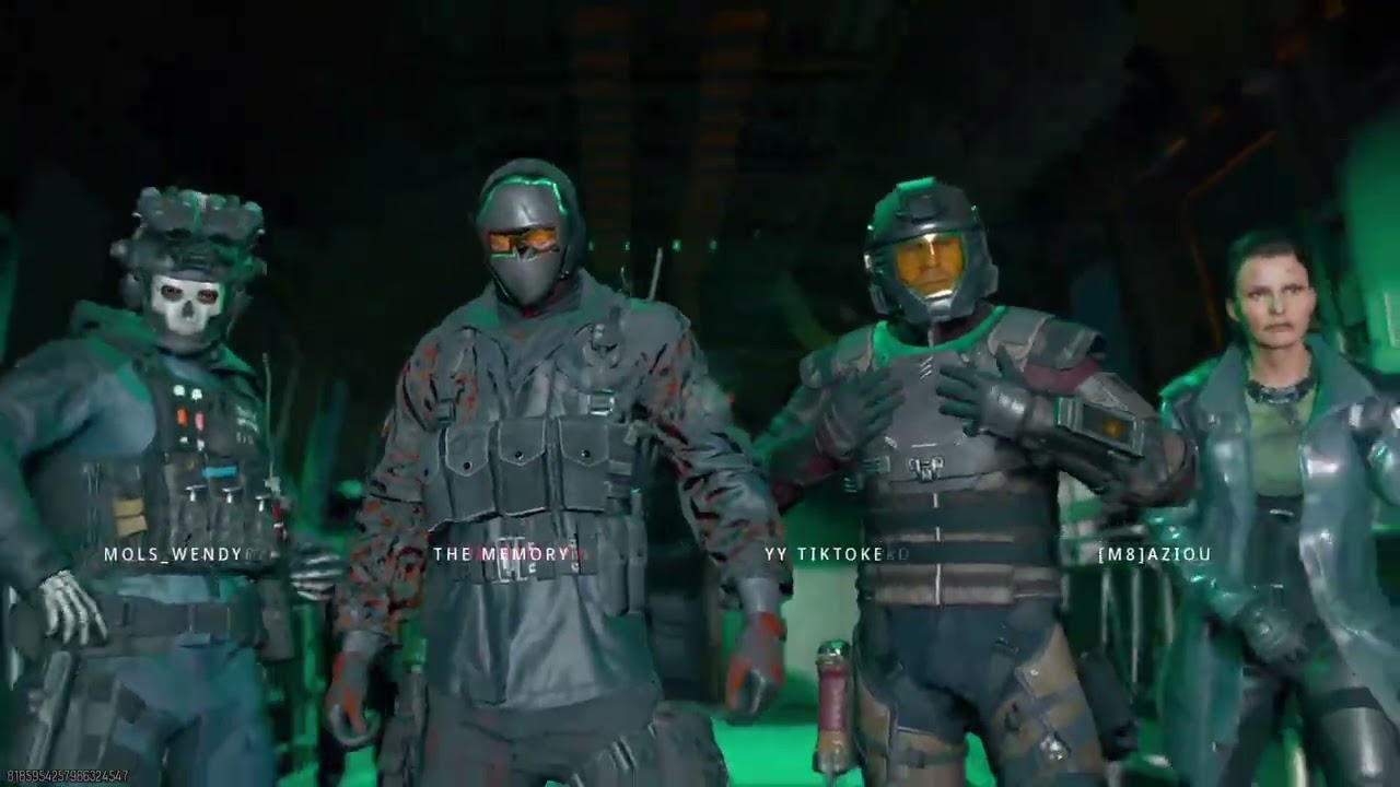 Warzone  (warzone) nouvelle saison