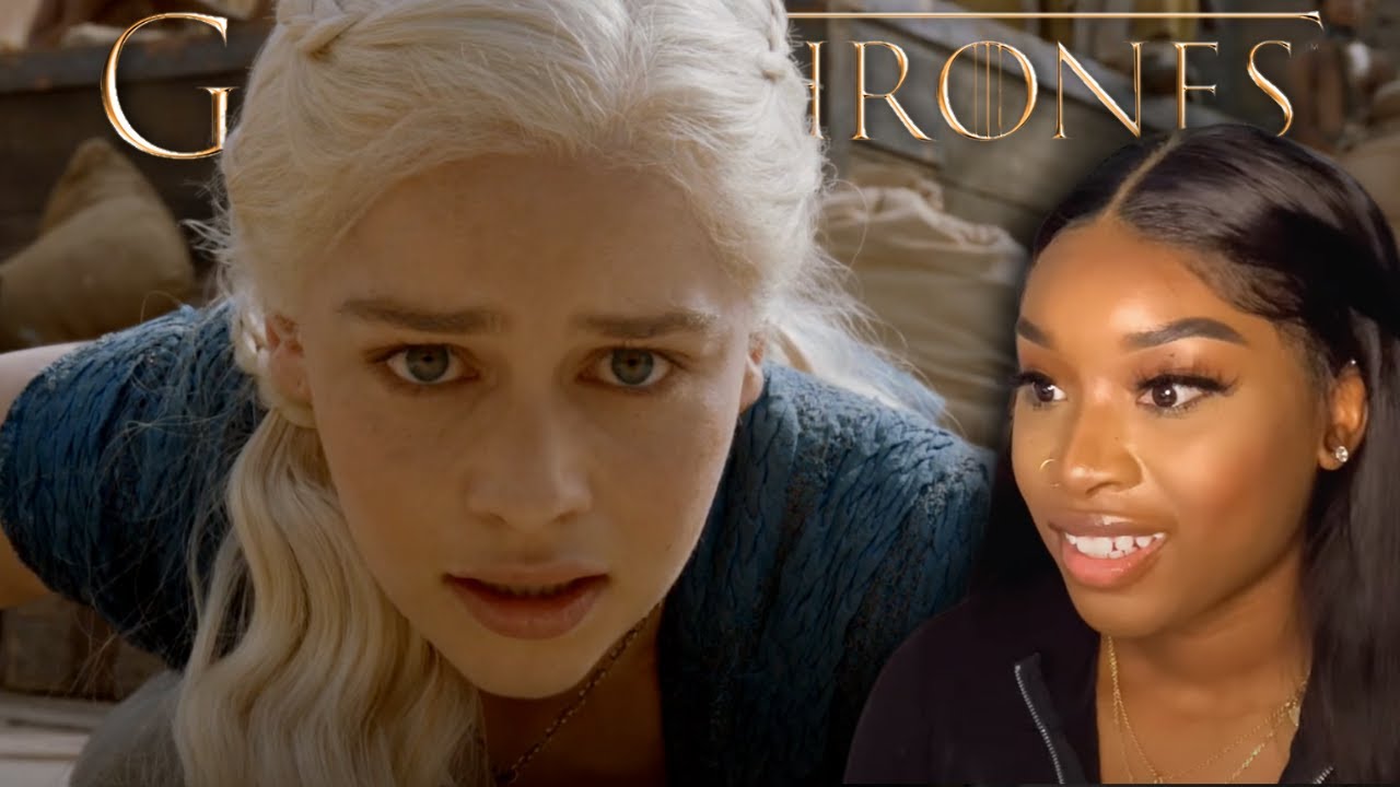 FINALLY MADE IT TO Season 3 of *Game of Thrones*