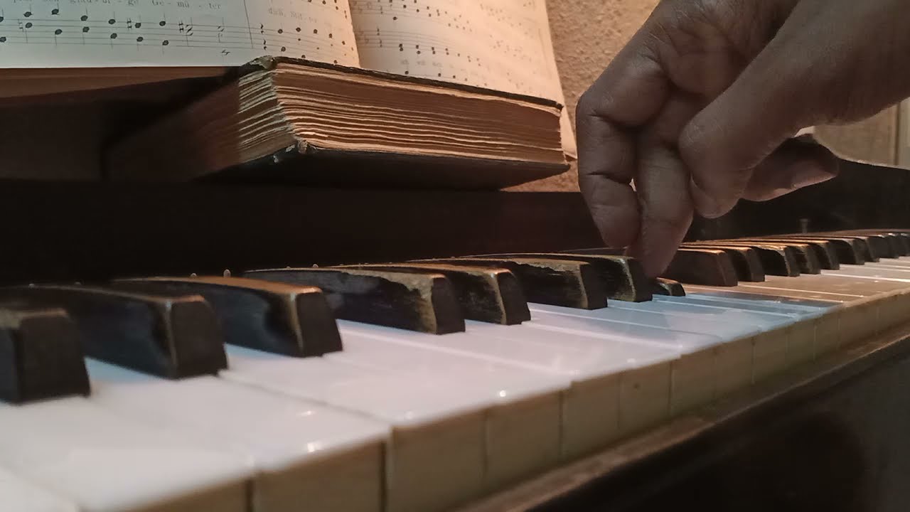 ஞானப்பாட்டு # 109 I என் மேய்ப்பர் கர்த்தரானவர் I TELC song I Tamil Christian Songs I Lutheran songs