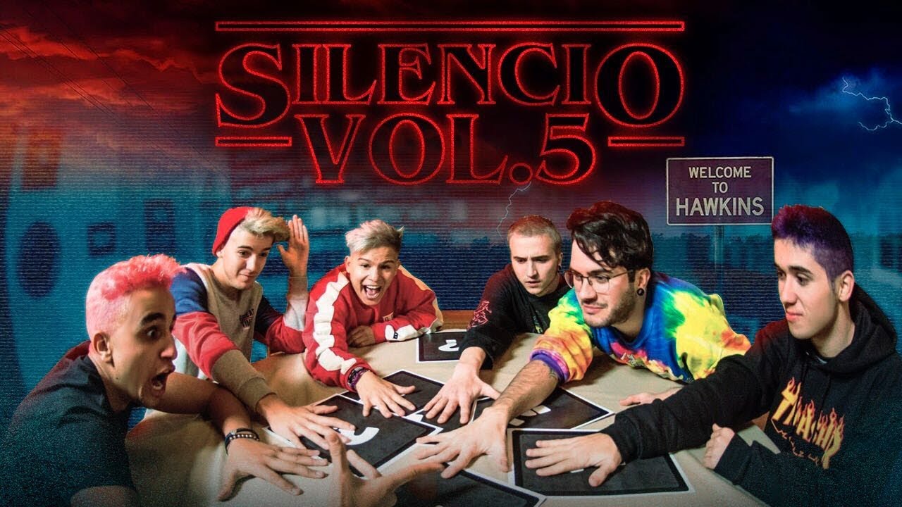 ¡SILENCIO 5!