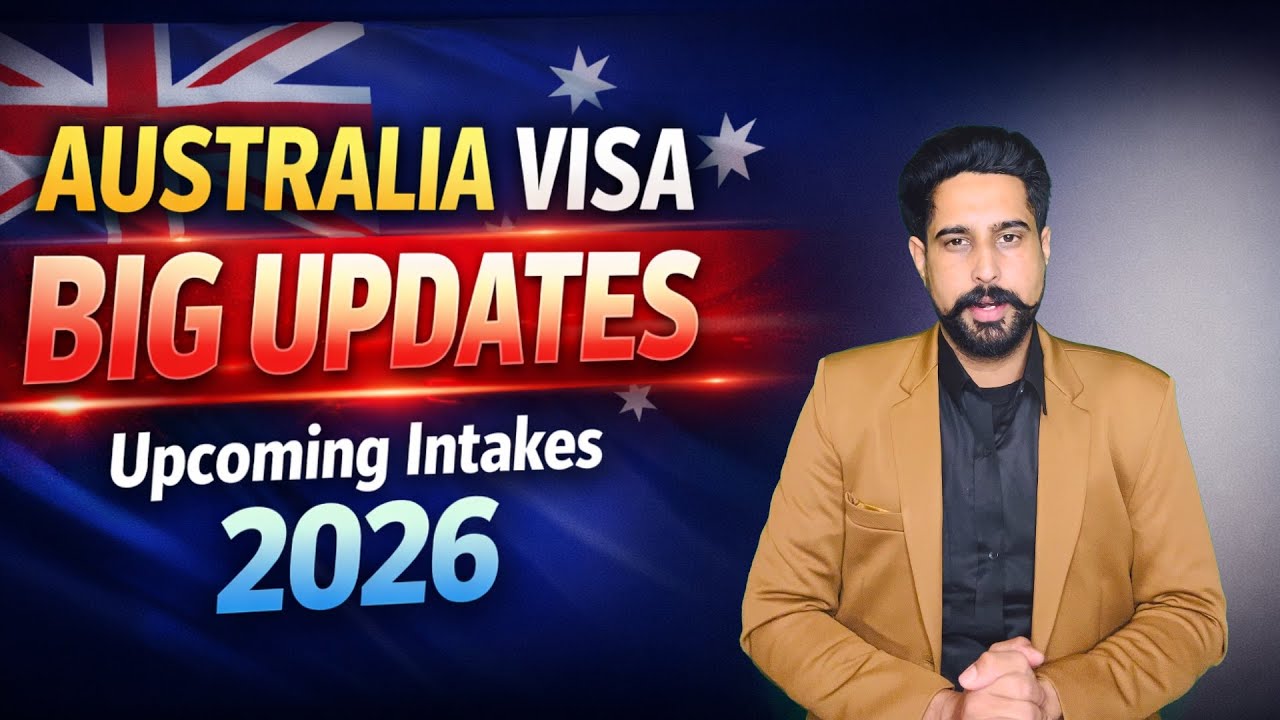 Australia visa Update 2026| Australia Student visa 2025 | Feb intake 2026 | Study in Australia