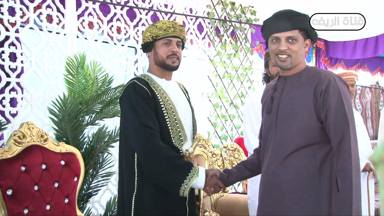 عرس علي سالم علي سهيل الحيمر المعشني