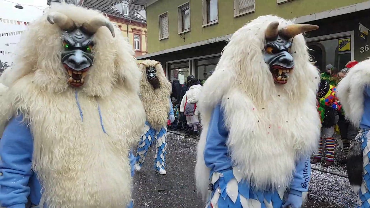 Lahrer Umzug 2019 Teil 6