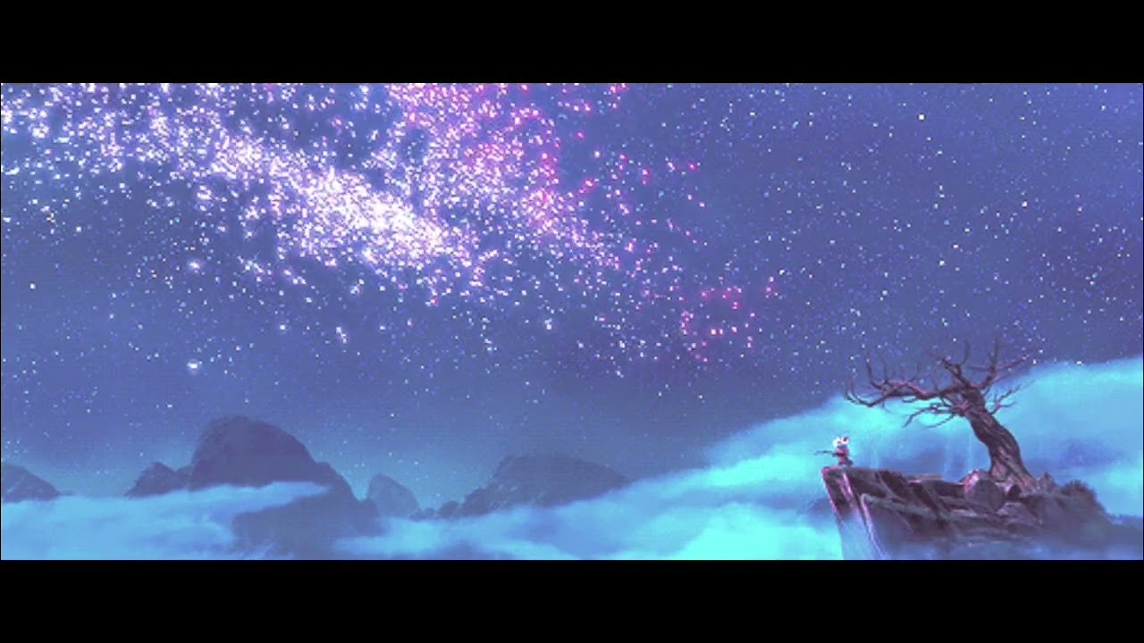 1K56. OOGWAY ASCENDS