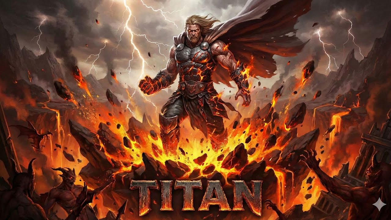 〖TITAN〗