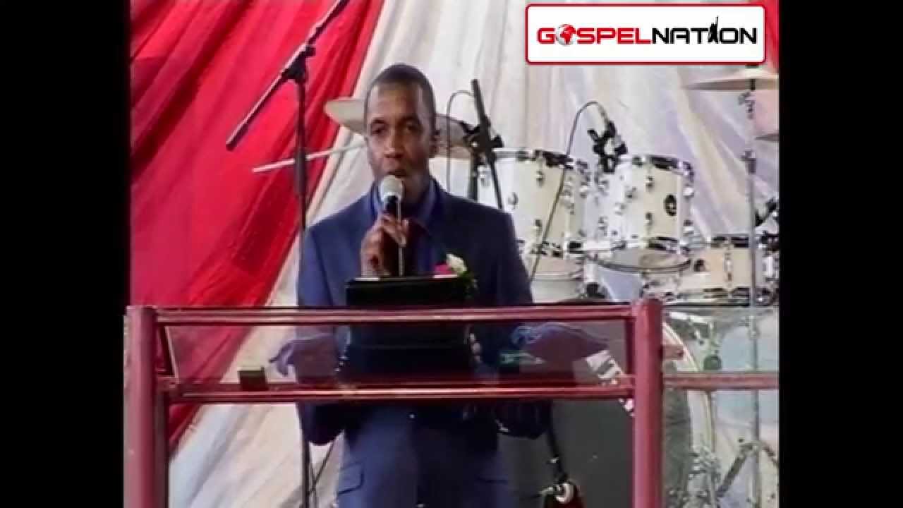 Pastor V Ndlovu - The Joseph's Anointing
