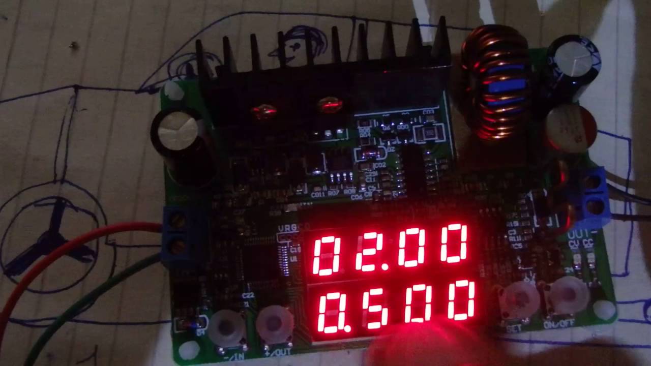 China Programmable Power Supply module - test