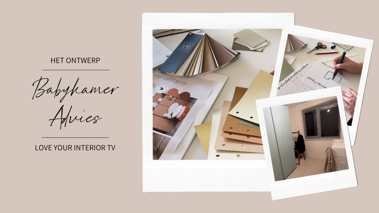 LYI aflevering 1, Babykamer advies voor Janeck en Jose