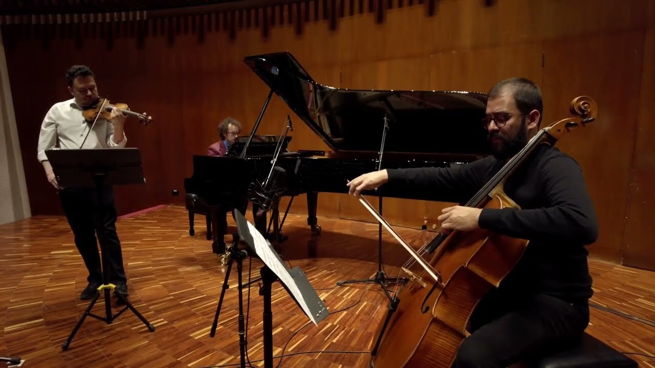 PROVENZA - Karol G (cover acústico) | Bogotá Piano Trio