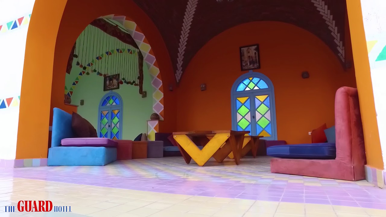 The Guard Hotel