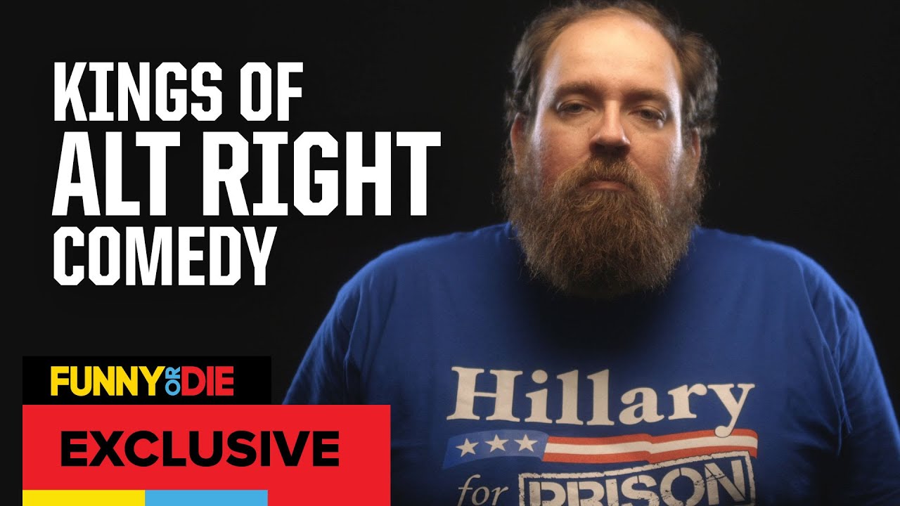 Kings Of Alt Right Comedy