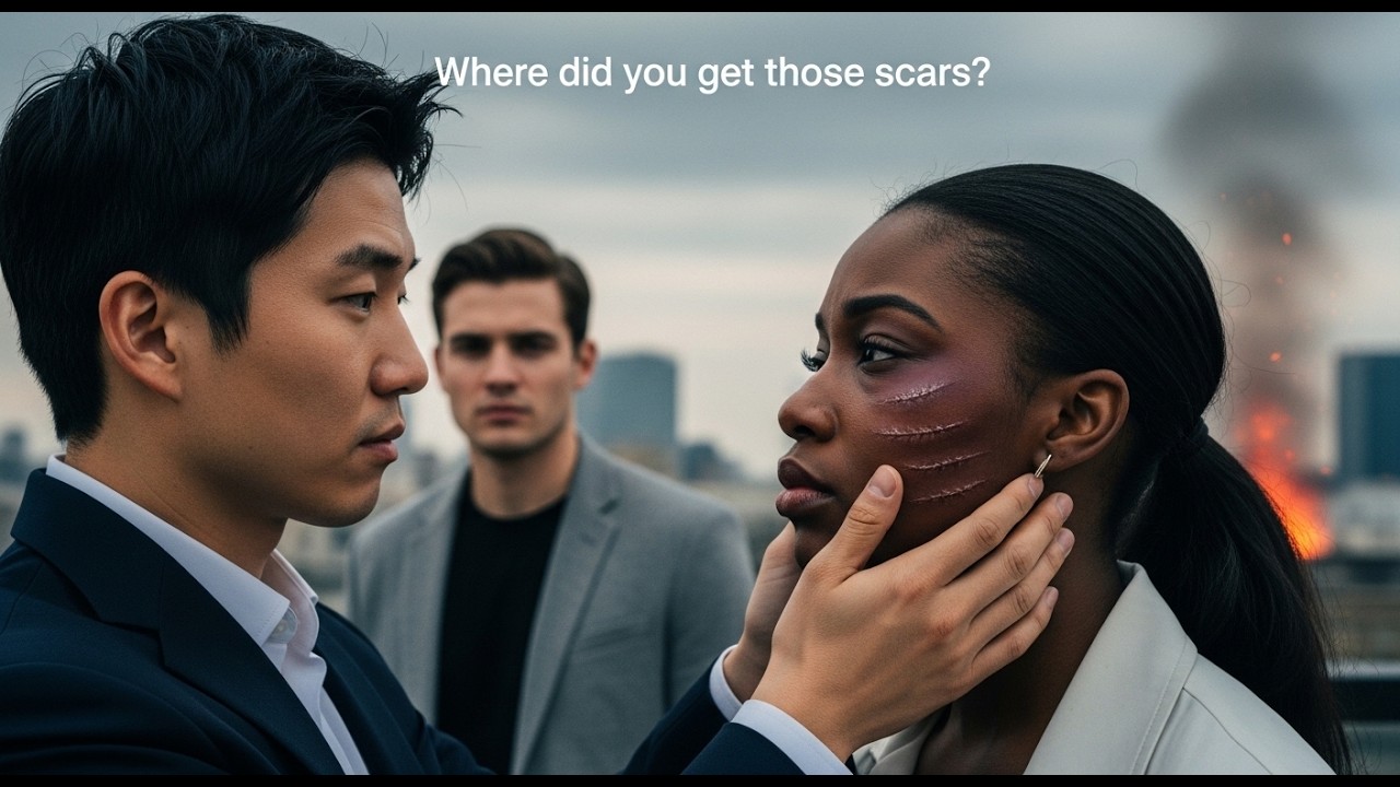 Where Did You Get Those Scars?