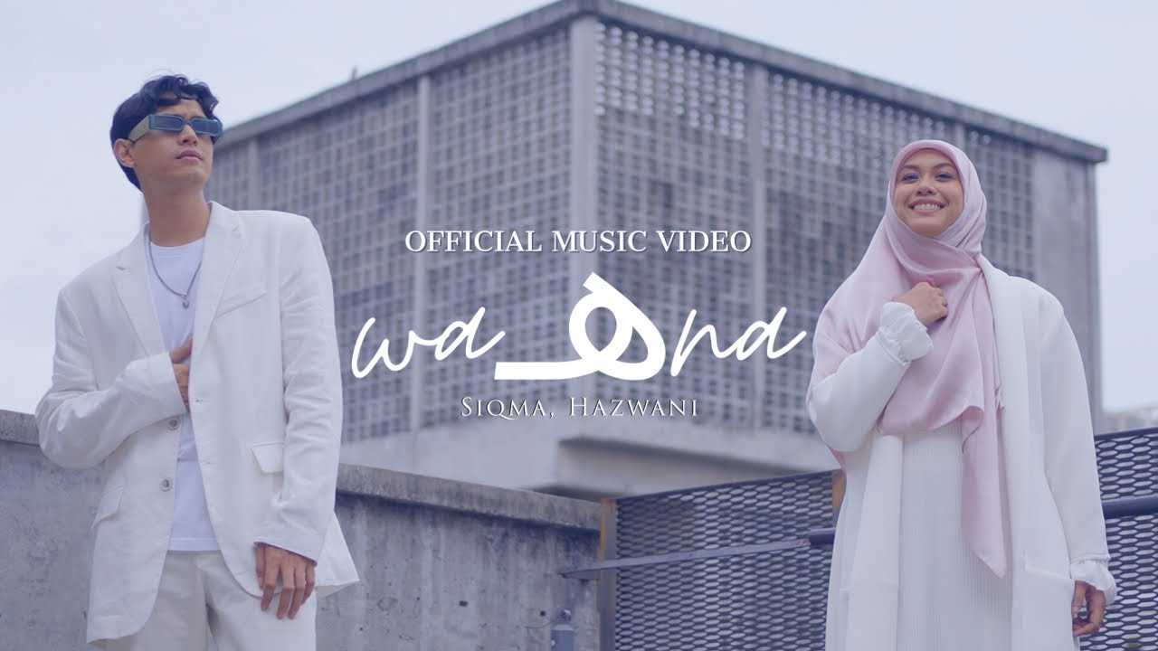 Siqma, Hazwani - Wahana (Official Music Video)