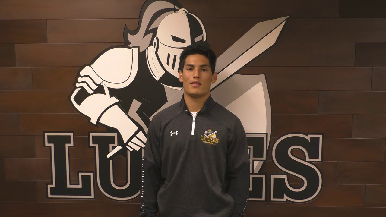 Lutes in the Limelight: Alex Rendon