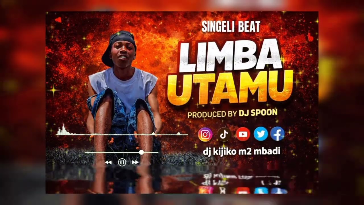 LIMBA_-_UTAMU_SINGELI_-_BEAT_BY DJ_SPOON