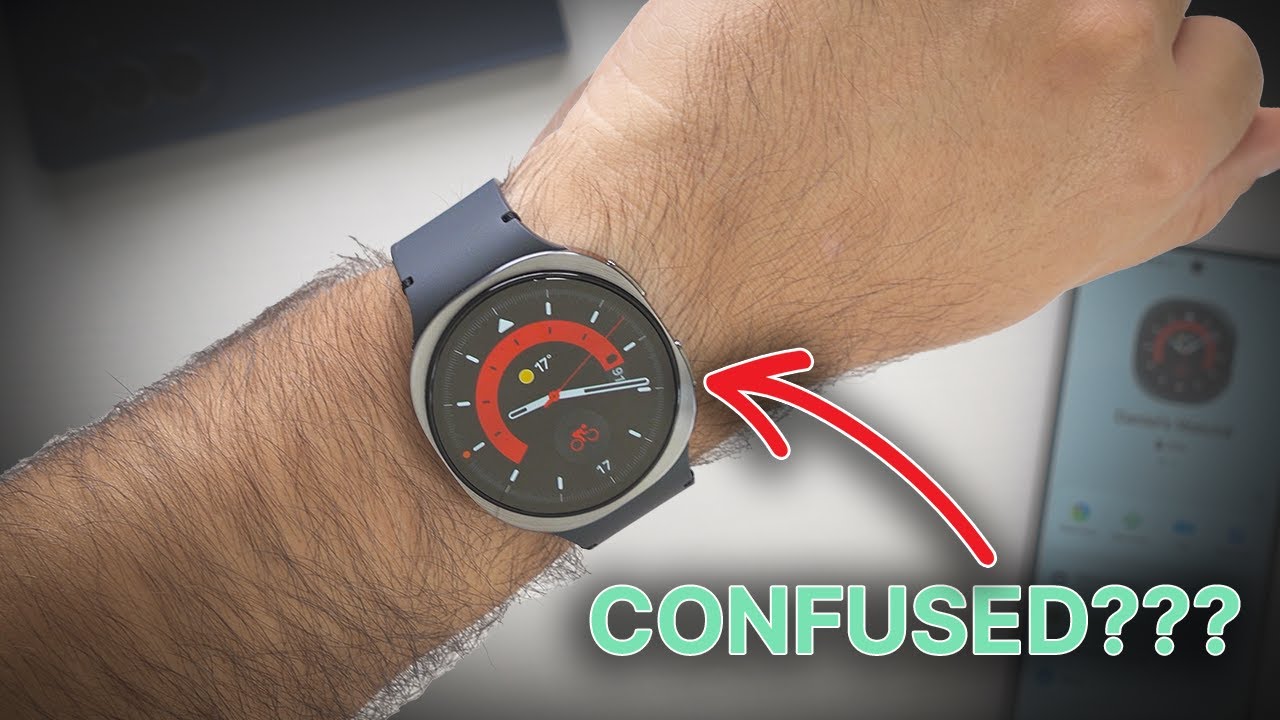 Galaxy Watch 8 Review - I'm Confused?
