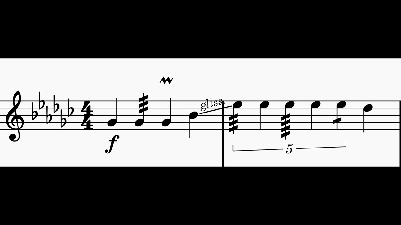 Faded except it's terrible and made me fail music theory