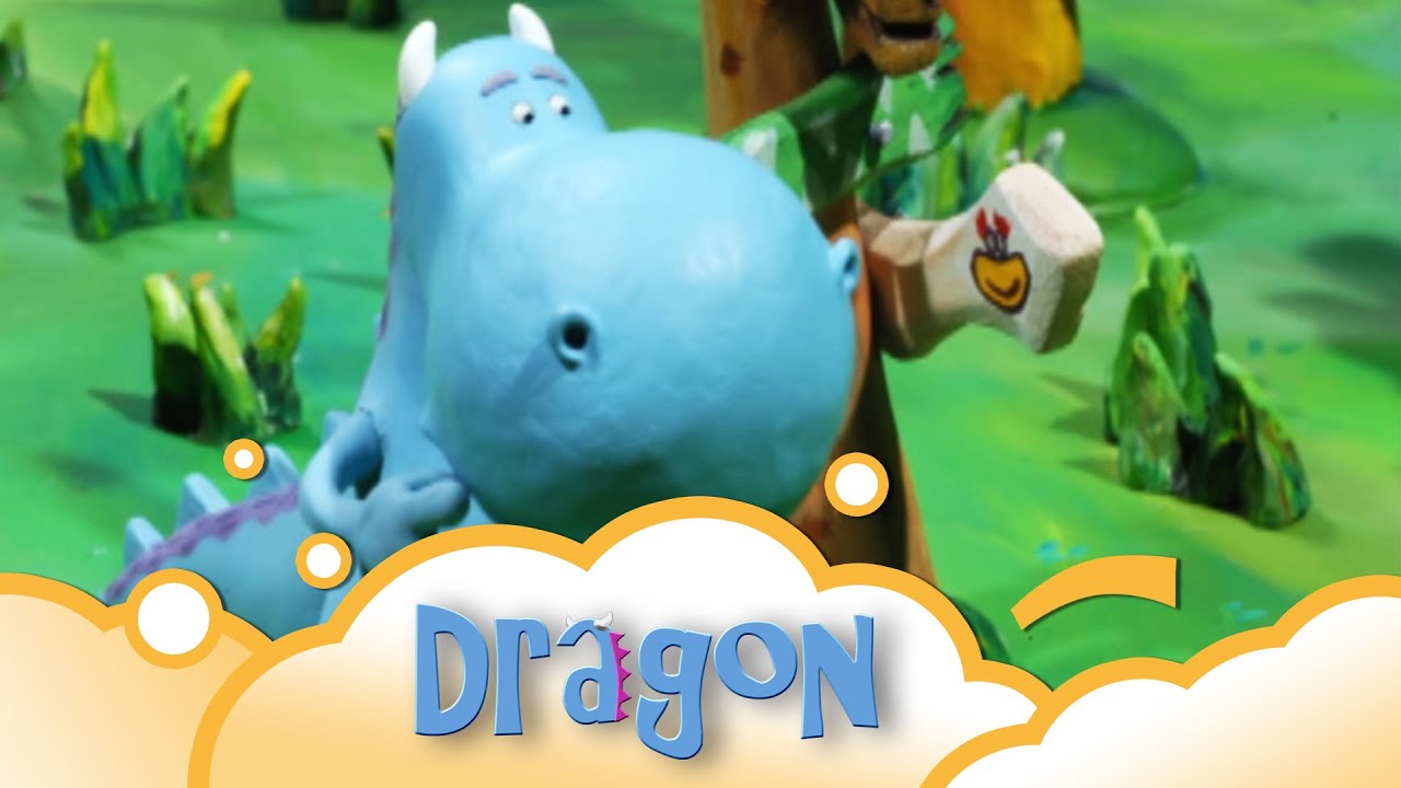 Dragon: Cat’s Blanket S2 E7 | WikoKiko Kids TV
